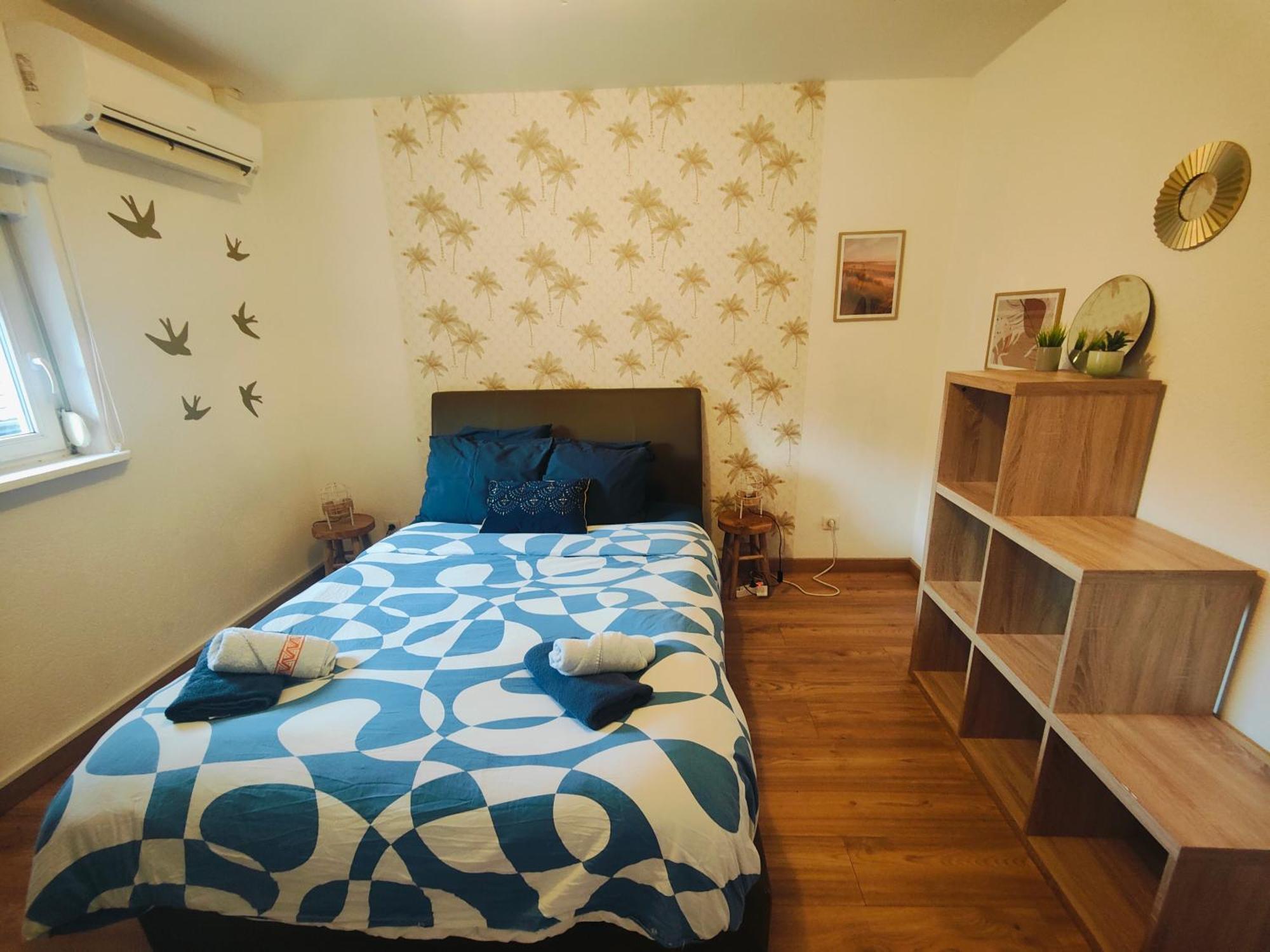 Chambre Climatisee Et Cosy Auberge Du Manala Hotel 24 24 Saint-Louis  Exteriör bild